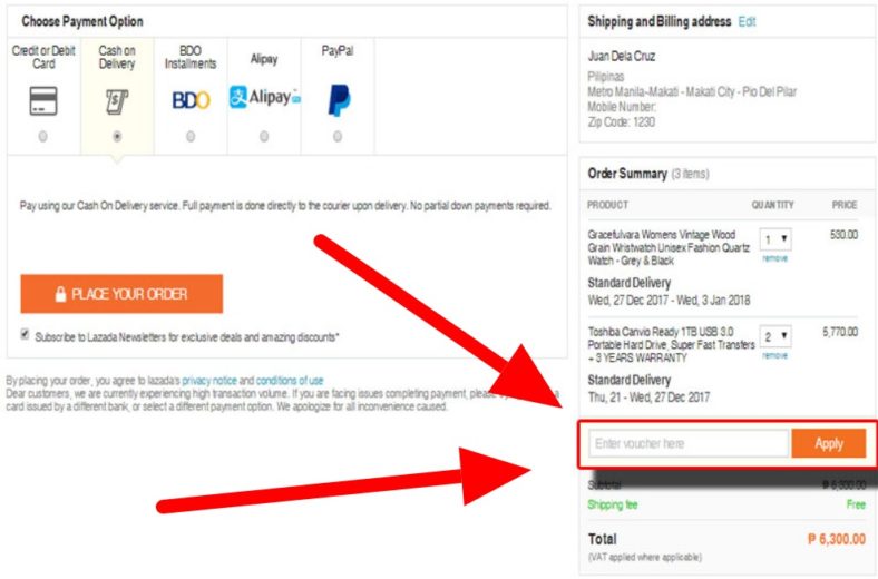 how-to-use-the-voucher-in-lazada-detailed-instructions